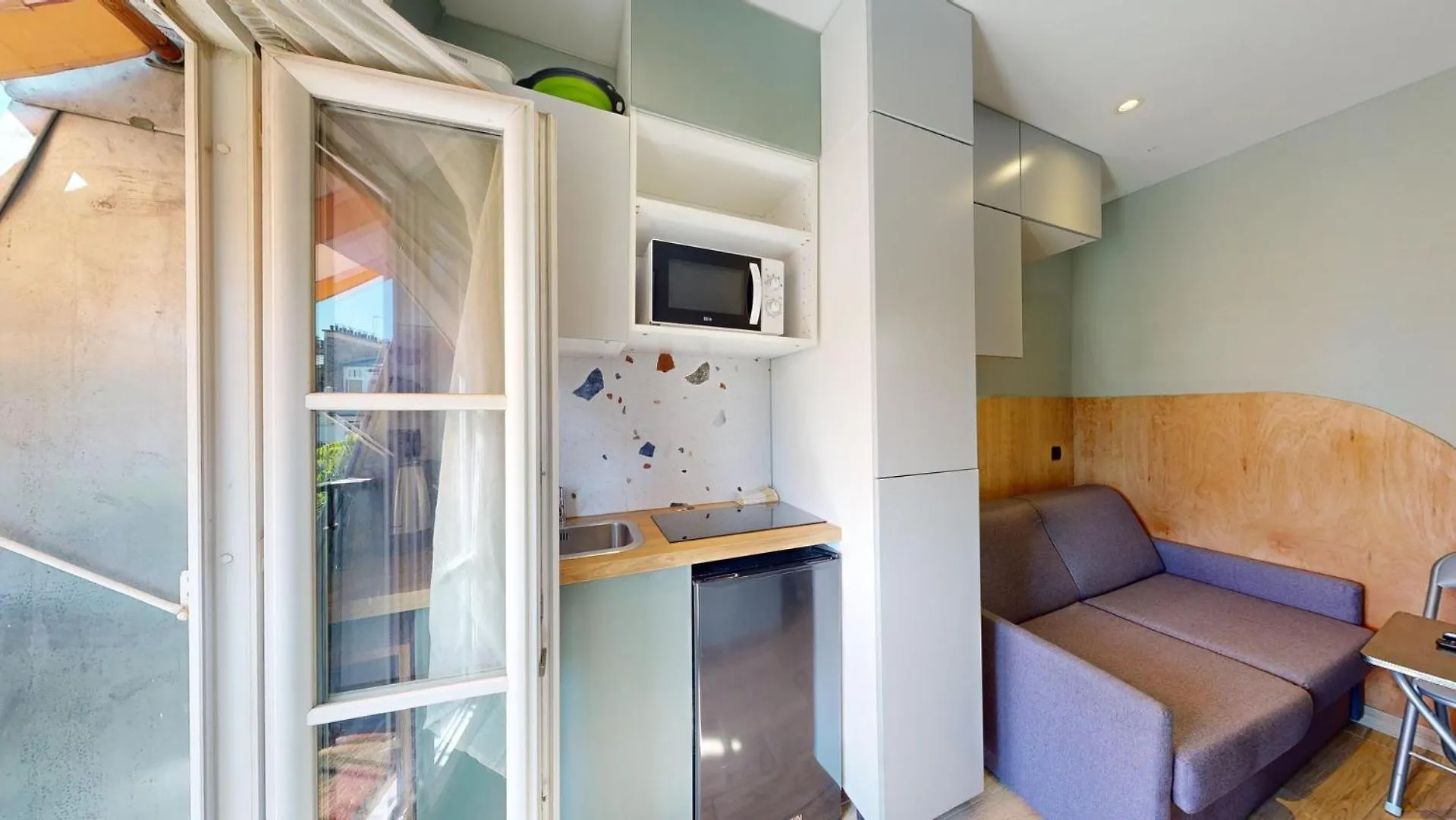 Bluestay 803 - Charmant Studio A Paris contacts