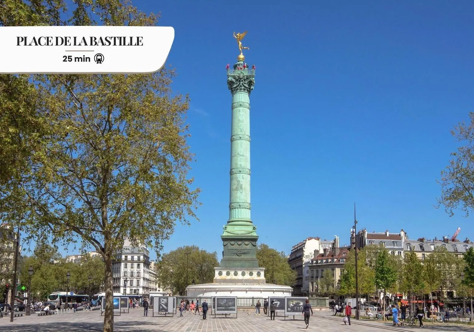 Bluestay 803 - Charmant Studio A Paris
