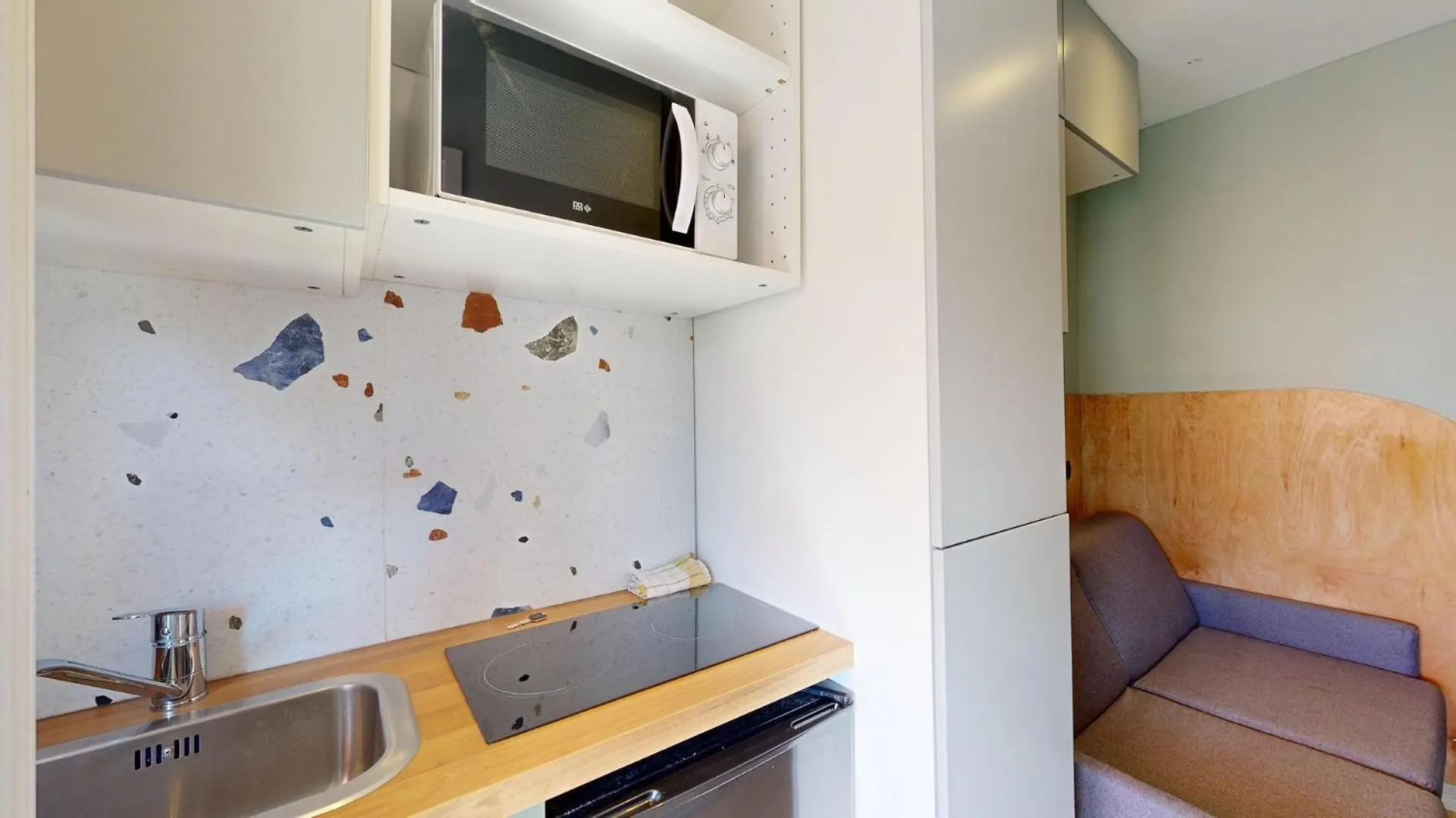 Apartment Bluestay 803 - Charmant Studio A Paris