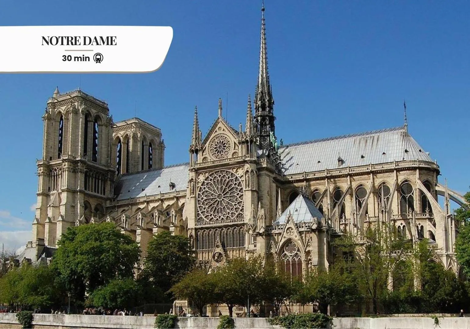 Bluestay 803 - Charmant Studio A Paris 0*,