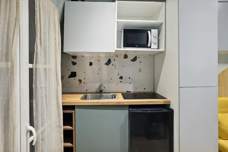 Bluestay 803 - Charmant Studio A Paris France